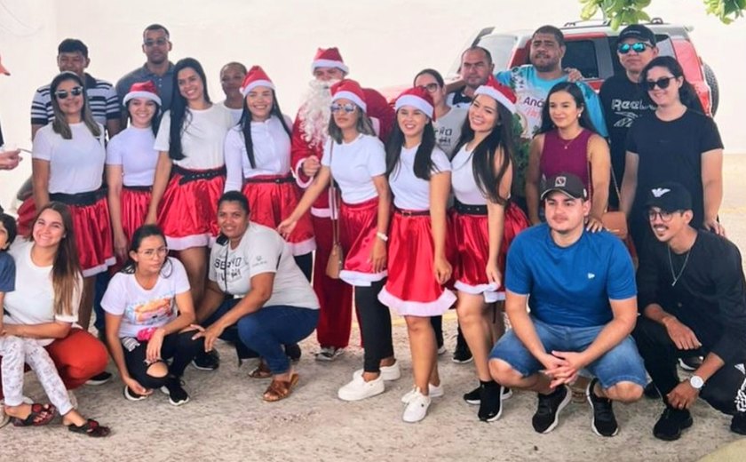 Caravana vai entregar alimentos a 300 famílias no Sertão de Alagoas