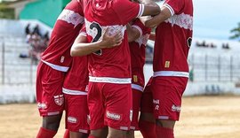 Time B do CRB vence Dimensão Saúde e CSE goleia Zumbi pela Copa Alagoas