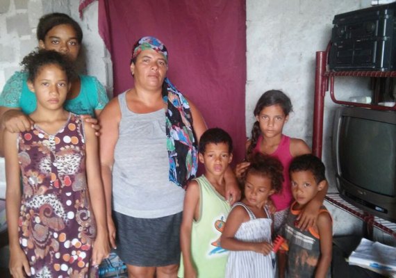 Família e amigos fazem campanha em prol de mulher com câncer