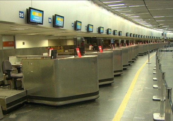 Paralisação nos aeroportos: saiba quais são os direitos dos passageiros