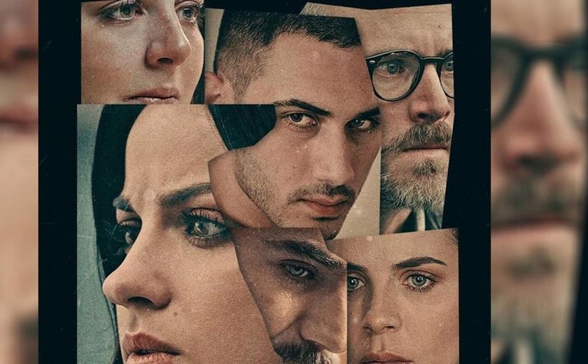 Netflix divulga trailer oficial de 'Desejo Sombrio', nova série de Maite Perroni
