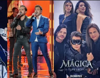 Referências do forró e sertanejo sobem ao palco do São João Massayó nesta quarta-feira (24)