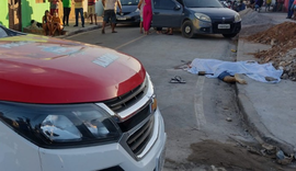 Duas pessoas morrem em atentado em Arapiraca