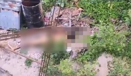 Jovem de 19 anos é encontrado morto a tiros no bairro Antares