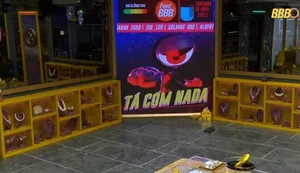 BBB 26: casa entra no 'Tá Com Nada' após vingança de Ana Paula