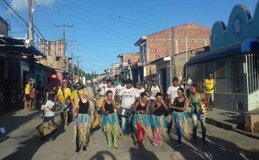 Sábado de Zé Pereira tem o Bloco do Bobo na Brejal e no Bom Parto