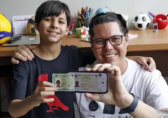 Vinte milhões de brasileiros já têm a Carteira de Identidade Nacional