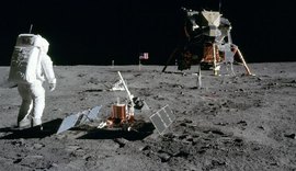 A maior descoberta das viagens à Lua foi a Terra