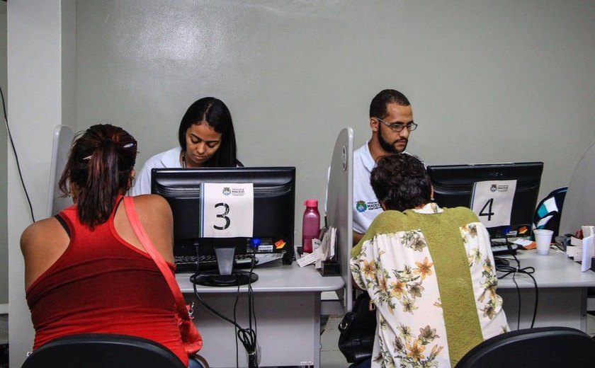 Sine Maceió tem mais de 30 vagas para as áreas de vendas e de restaurante