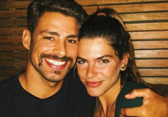 Termina o namoro de Cauã Reymond e Mariana Goldfarb