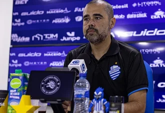 Ex-diretor do CSA, Carlos Bonatelli é anunciado pelo Operário-MS