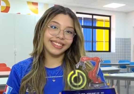 Estudante de Alagoas é selecionada para programa internacional em Yale