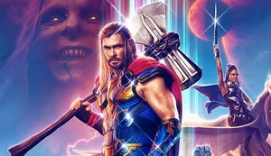 ‘Thor: Amor e Trovão’ estreia com recepção negativa da audiência nas primeiras críticas