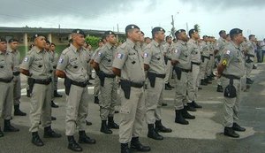 Constituição motivou saída de policiais e bombeiros de reforma