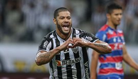 Atlético-MG goleia Fortaleza e fica perto da final
