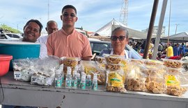 Coopaiba amplia oportunidades para Piaçabuçu ao participar do Circuito de Feiras Regionais