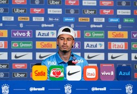 Martinelli exalta bom ambiente da Seleção e projeta partida contra a Escócia