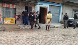 Suspeito de feminicídio em Arapiraca é preso em São Paulo