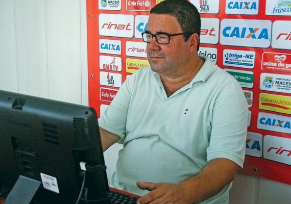 Logística do CRB para partida contra o Operário-PR está pronta