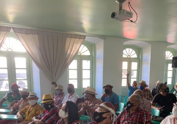 São João itinerante tem início nesta quarta, 23