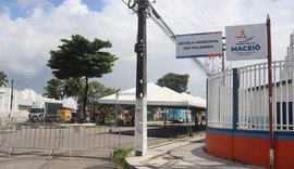 Maceió abre mais de 10 espaços públicos para abrigar famílias desalojadas pelas chuvas