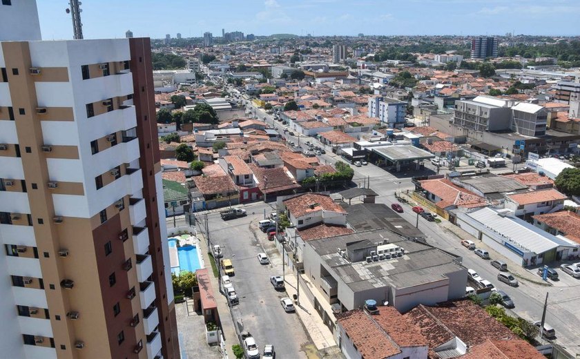 Parcelas dos lotes 8 e 9 para moradores do Pinheiro serão liberadas segunda-feira