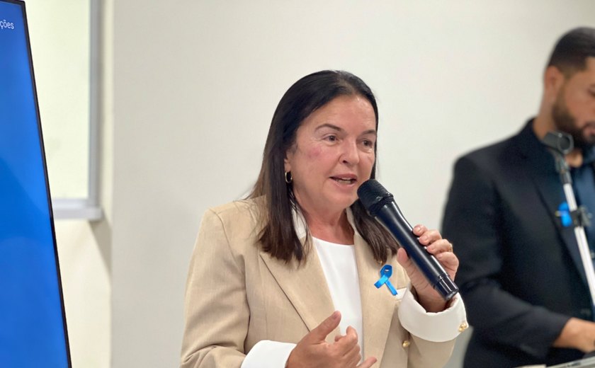 Deputada Fátima Canuto reforça ações de prevenção no Dia Mundial de Combate ao Câncer de Próstata