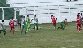 Zumbi vence time B do CRB e consegue primeiros pontos na Copa Alagoas