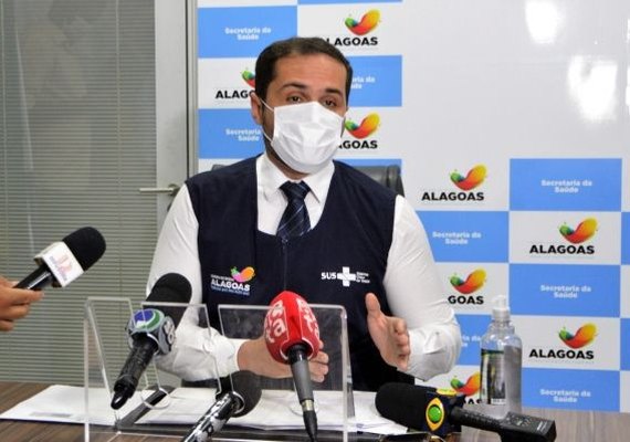 'Ampliação de leitos tem evitado colapso da Rede Hospitalar', afirma secretário de Saúde
