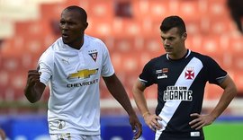 Vasco é derrotado pela LDU e se complica na Copa Sul-Americana