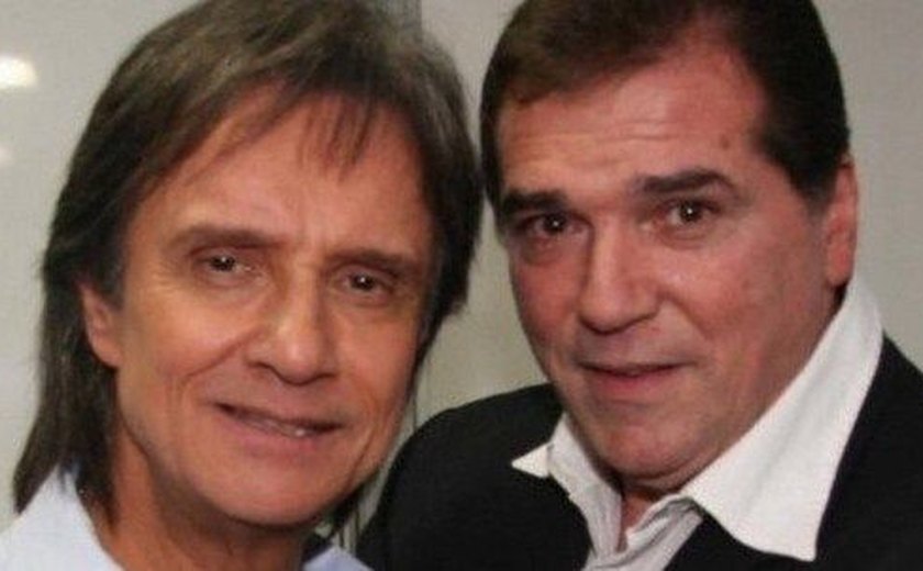 Roberto Carlos homenageia Jerry Adriani: 'Coração muito bom e grande artista'