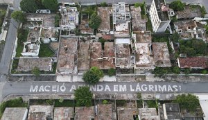 Pesquisa retrata consequências emocionais causadas pela instabilidade do solo em Maceió