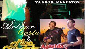 Baile Todas as Idades com Arthur Costa e Banda Mac Quinteto