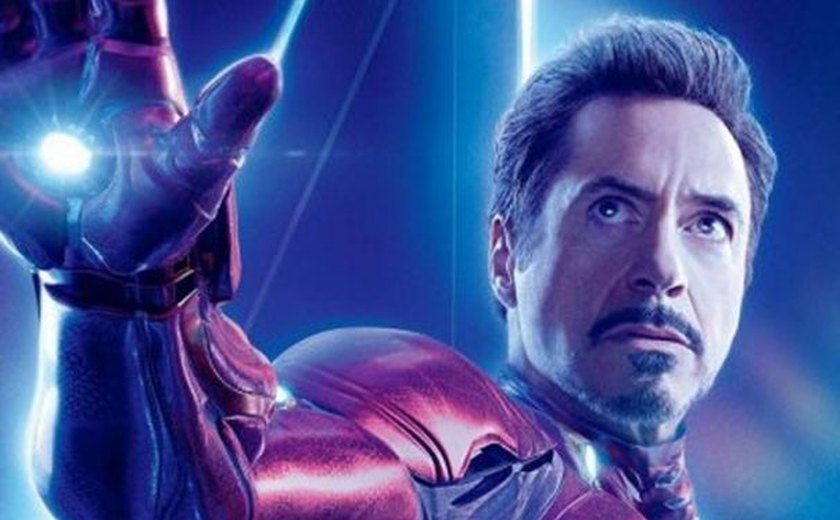 Robert Downey Jr recebe mais de R$ 280 milhões por ‘Vingadores: Ultimato’