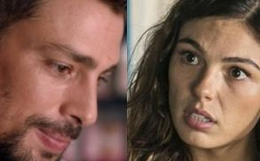 Com Isis Valverde no elenco, Cauã Reymond desiste de novela da Globo