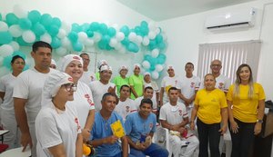 Comunidades do Brota na Grota e empresas participam de palestras sobre educação no trânsito