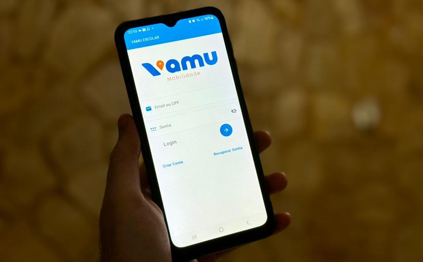 Período de cadastro e recadastro de 2026 do cartão Vamu Escolar entra na última semana