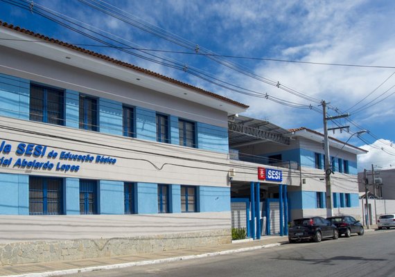 Sesi oferta 360 vagas gratuitas para a Nova EJA