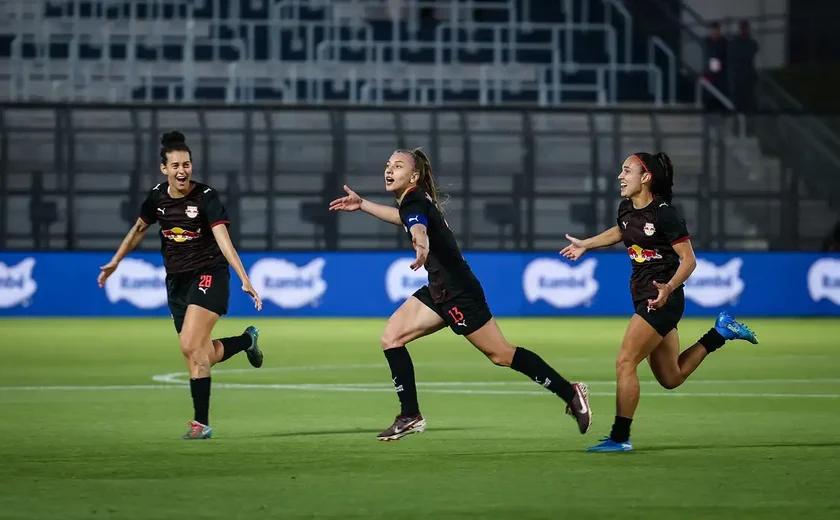 Inter e Bragantino avançam às semifinais da Copa do Brasil Feminina
