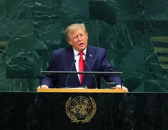Na ONU, Trump ameaça novamente usar força militar na América Latina