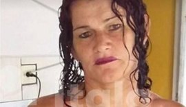 Polícia prende um dos suspeitos de esquartejar e matar mulher em Delmiro Gouveia