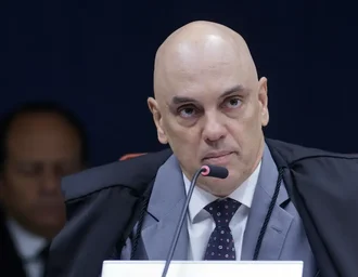 Moraes se reúne com prefeito do Rio na segunda-feira