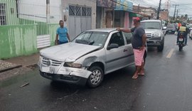 Ronda no Bairro prende condutor por embriaguez ao volante no Jacintinho