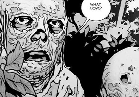 The Walking Dead: Sussurradores podem surgir na série mais cedo do que nas Hqs