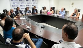 MPF sedia reunião ordinária do Focco/AL em Maceió