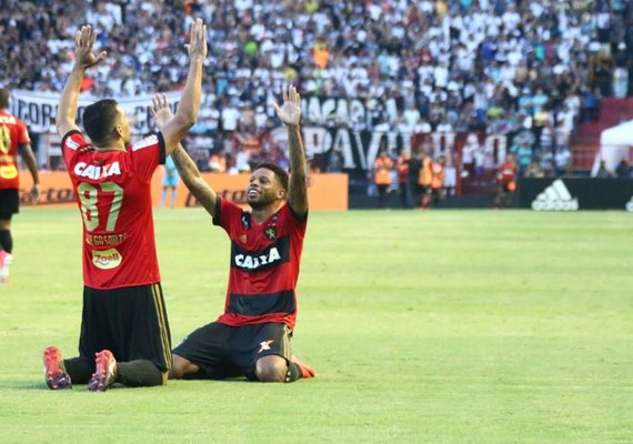 Sport vence Corinthians no Recife e permanece na primeira divisão