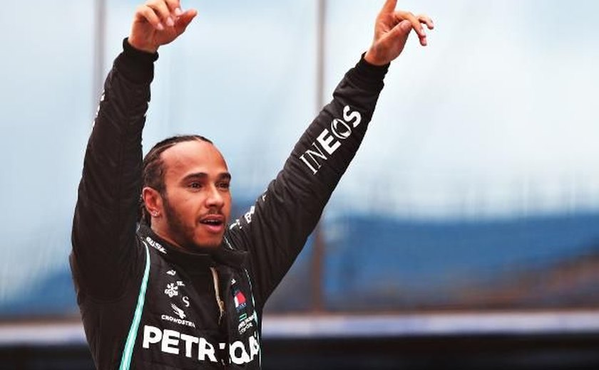 Lewis Hamilton conquista sétimo título mundial da F1