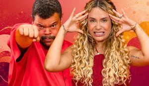 'BBB 26': enquete aponta rejeição em Paredão histórico entre Babu Santana e Sarah Andrade