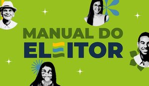 Manual do Eleitor: TSE e TREs fazem ação integrada para divulgar guia para o eleitorado