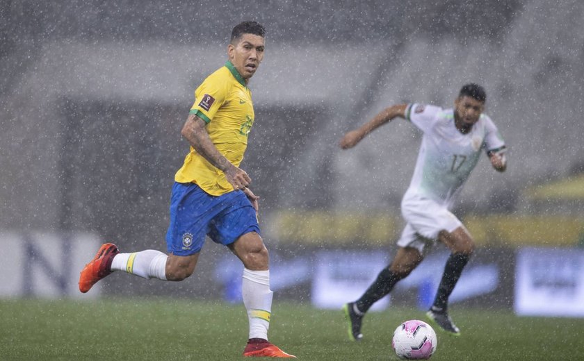 Alagoano Roberto Firmino diz que Tite e Klopp são parecidos na maneira de trabalhar